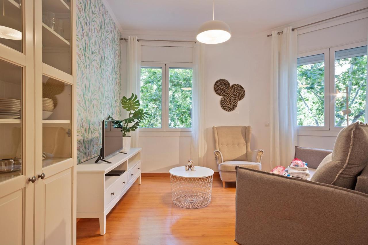 Alcam Paseo San Juan Apartment Barcelona Exterior photo