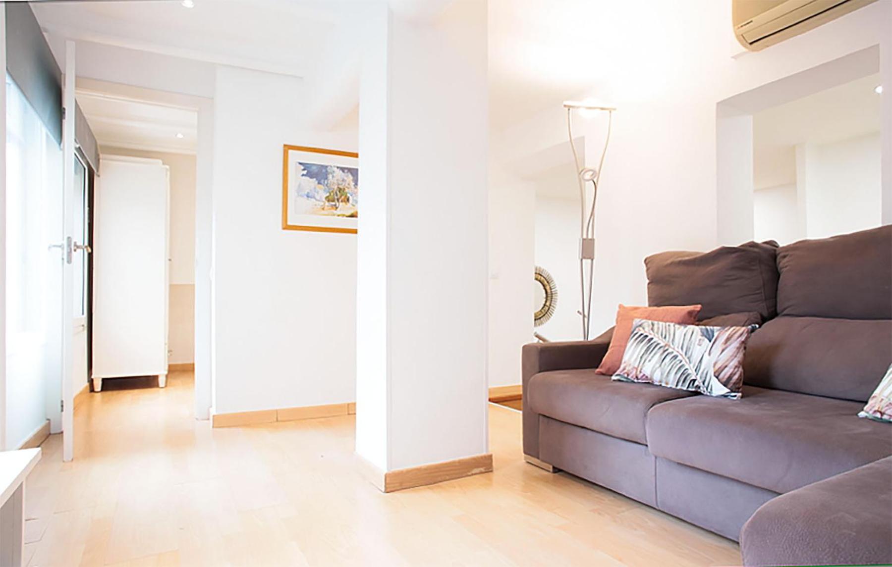 Alcam Paseo San Juan Apartment Barcelona Exterior photo