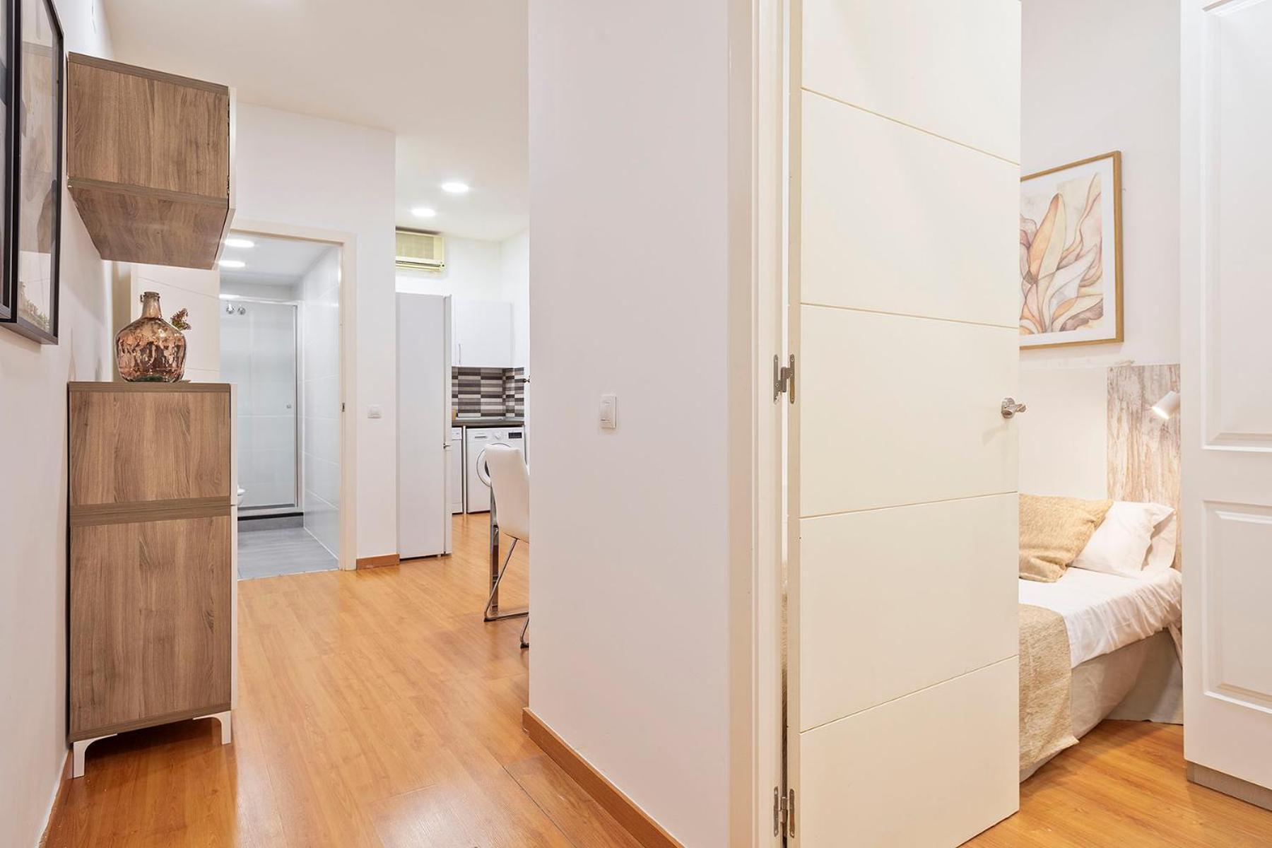 Alcam Paseo San Juan Apartment Barcelona Exterior photo