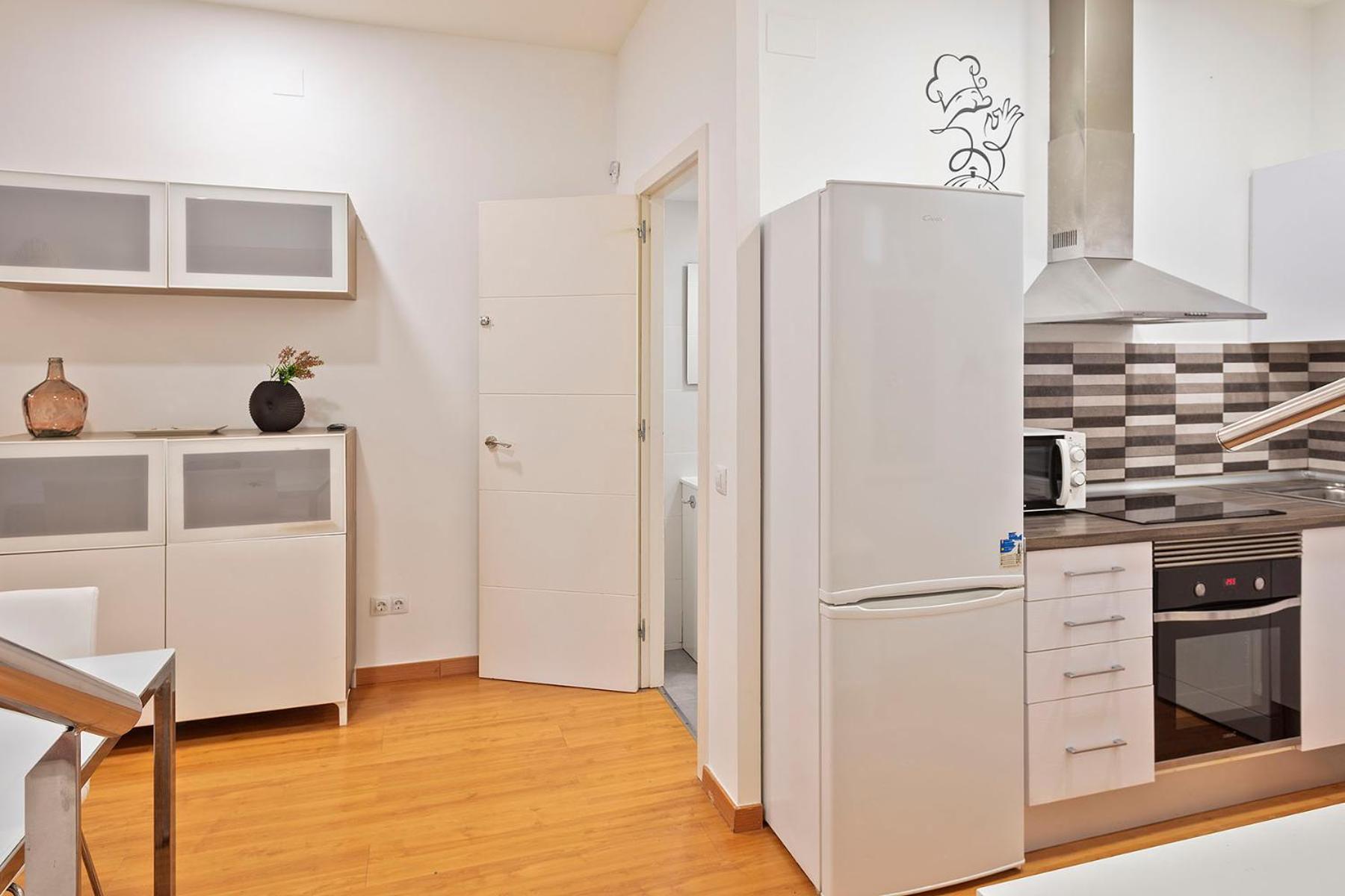 Alcam Paseo San Juan Apartment Barcelona Exterior photo